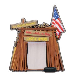 Stranger Things - Pin's Castle Byers Limited Edition