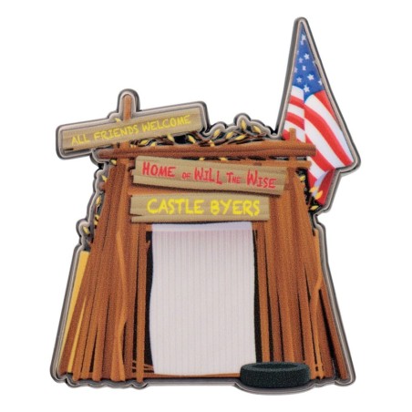 Stranger Things - Pin's Castle Byers Limited Edition