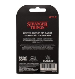 Stranger Things - Pin Badge Castle Byers Limited Edition