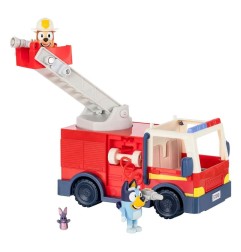 Bluey - Mini Figure Playset  Firedruck