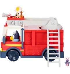 Bluey - Mini Figure Playset  Firedruck