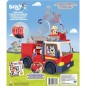 Bluey - Mini Figure Playset  Firedruck