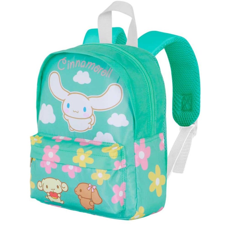 Sanrio - Joy Preschool Backpack Cinnamoroll Mint Green Sanrio - Joy Preschool Backpack Cinnamoroll Mint Green