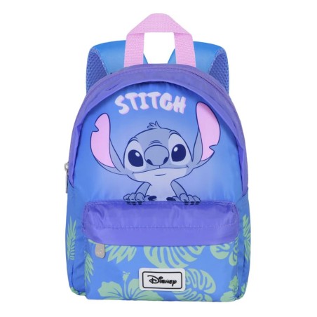 Lilo & Stitch - Joy Preschool Backpack Cold Blue