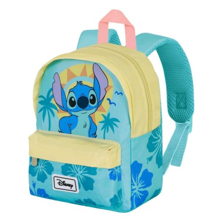 Lilo & Stitch - Joy Preschool Backpack Sun Blue