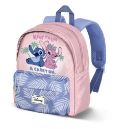 Lilo & Stitch - Joy Preschool Backpack Keep Pink