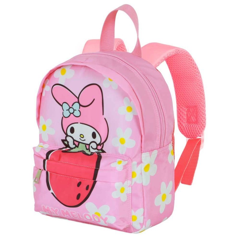 Sanrio - Joy Preschool Backpack My Melody Strawberry-Joy Pink Sanrio - Joy Preschool Backpack My Melody Strawberry-Joy Pink