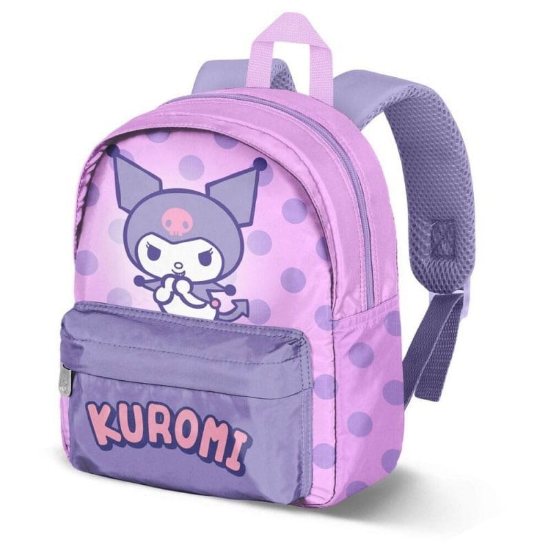 Sanrio - Joy Preschool Backpack Kuromi Sweet Lilac