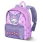 Sanrio - Joy Preschool Backpack Kuromi Sweet Lilac
