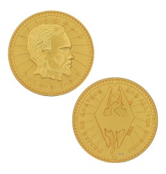 The Elder Scrolls - Collectable Coin Septim Misty Gold Edition