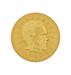 The Elder Scrolls - Collectable Coin Septim Misty Gold Edition