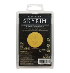 The Elder Scrolls - Pièce de collection Septim Misty Gold Edition