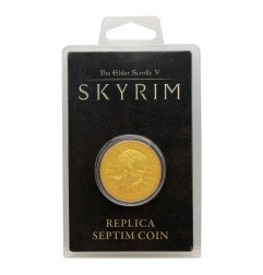 The Elder Scrolls - Collectable Coin Septim Misty Gold Edition