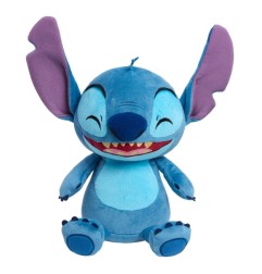 Lilo & Stitch - Plush Figure with Sound and movement Stitch 28 cm