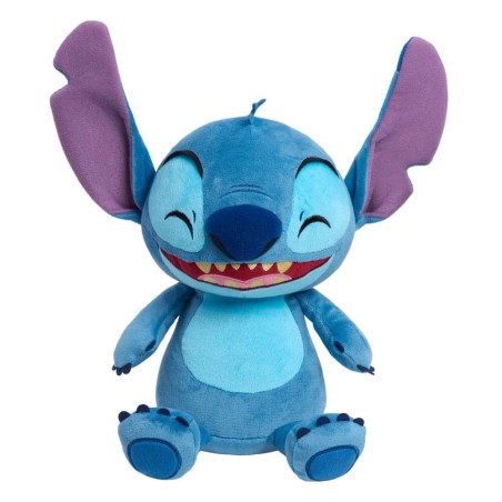 Lilo & Stitch - Plush Figure with Sound and movement Stitch 28 cm