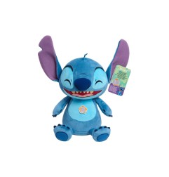 Lilo & Stitch - Plush Figure with Sound and movement Stitch 28 cm
