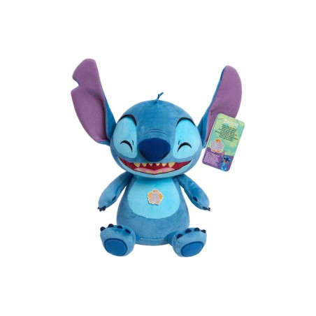 Lilo & Stitch - Plush Figure with Sound and movement Stitch 28 cm
