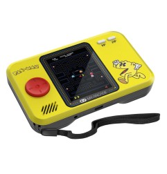 Pac-Man - Console de jeu portable Pac-Man Pocket Player Pro