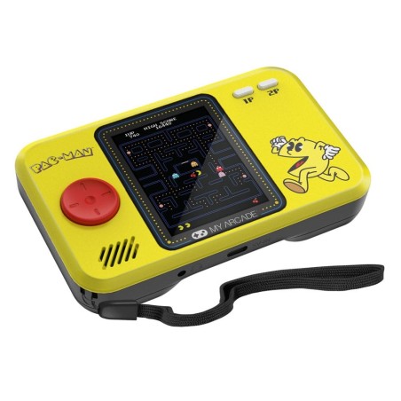 Pac-Man - Console de jeu portable Pac-Man Pocket Player Pro