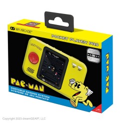 Pac-Man - Portable Gaming System Pocket Player Pro