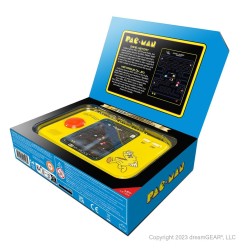 Pac-Man - Portable Gaming System Pocket Player Pro