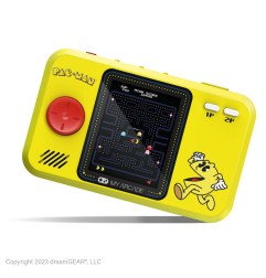 Pac-Man - Console de jeu portable Pac-Man Pocket Player Pro