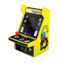Pac-Man - Console de jeu rétro portable Pac-Man Arcade Micro Player Pro