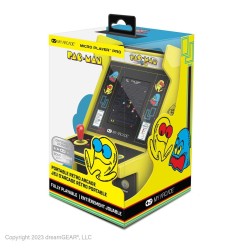 Pac-Man - Portable Retro Arcade Micro Player Pro