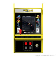 Pac-Man - Console de jeu rétro portable Pac-Man Arcade Micro Player Pro