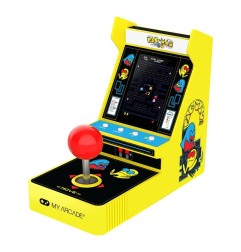 Pac-Man - Portable Retro Arcade Joystick Player