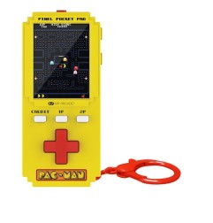 Pac-Man - Console de jeu portable Pac-Man Pixel Pocket Pro