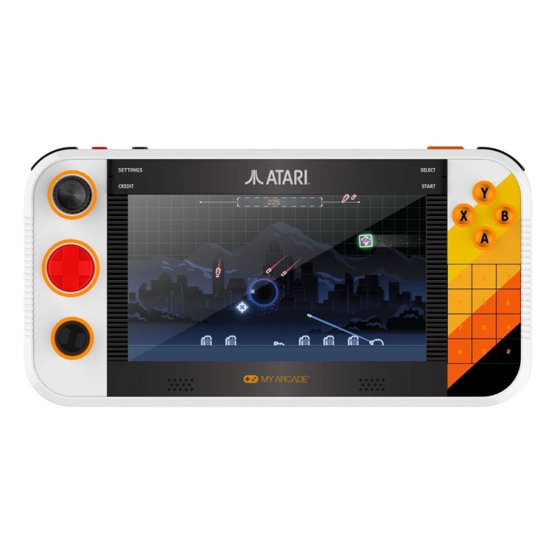 Atari - Console de jeu portable Atari Gamestation Go