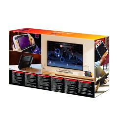 Atari - Portable Gaming System Gamestation Go