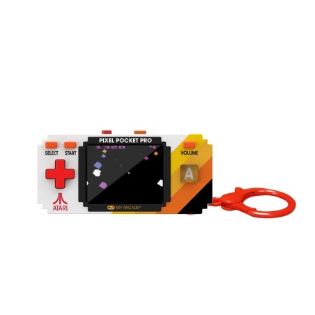 My Arcade - Atari Portable Gaming System Pixel Pocket Pro