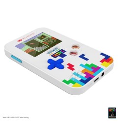 Tetris - Console de jeux vidéo portable Tetris Go Gamer