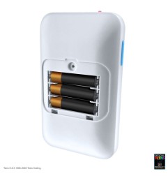 Tetris - Console de jeux vidéo portable Tetris Go Gamer