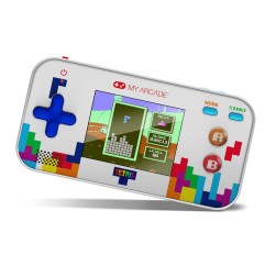 Tetris - Portable Video Gaming System Gamer V