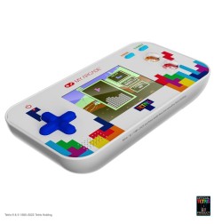 Tetris - Console de jeux vidéo portable Tetris Gamer V