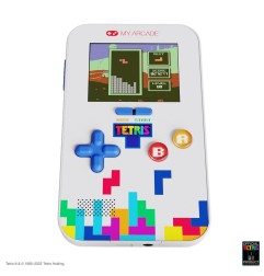 Tetris - Console de jeux vidéo portable Tetris Go Gamer
