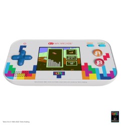 Tetris - Console de jeux vidéo portable Tetris Gamer V