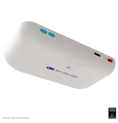 Tetris - Portable Video Gaming System Gamer V