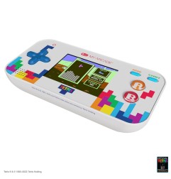Tetris - Console de jeux vidéo portable Tetris Gamer V