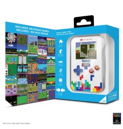 Tetris - Console de jeux vidéo portable Tetris Go Gamer