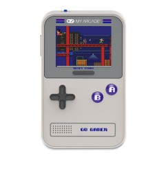My Arcade - Portable Gaming System Go Gamer Classic