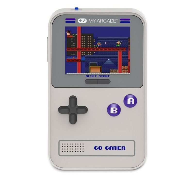 My Arcade - Portable Gaming System Go Gamer Classic