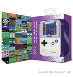 My Arcade - Console de jeu portable My Arcade Go Gamer Classic