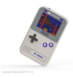 My Arcade - Console de jeu portable My Arcade Go Gamer Classic