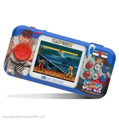 Street Fighter - Super  II Portable Gaming System Pocket Player Pro