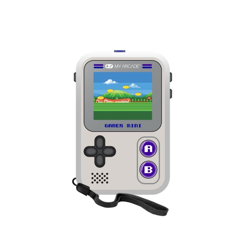 My Arcade - Console de jeu portable My Arcade Gamer Mini Classic