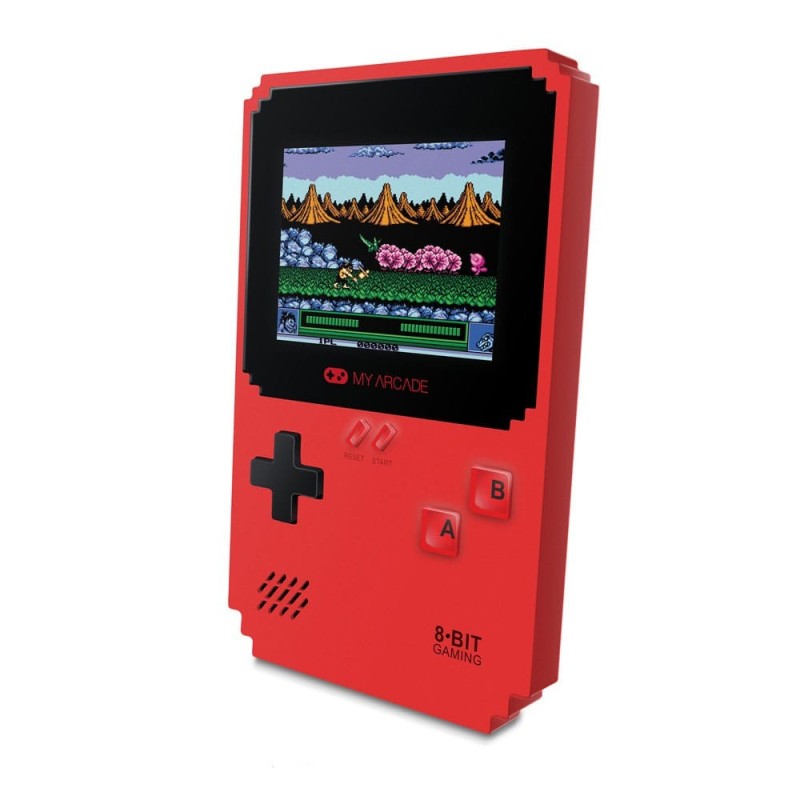 My Arcade - Portable Gaming System Pixel Classic